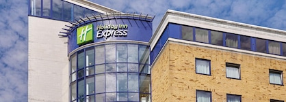 Holiday Inn Express London - Newbury Park, An Ihg Hotel