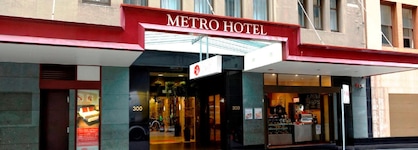 Metro Hotel On Pitt - Sydney