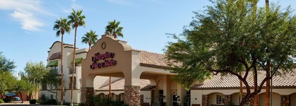 Hampton Inn & Suites Phoenix Scottsdale