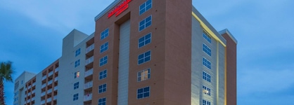 Residence Inn By Marriott Daytona Beach Oceanfront