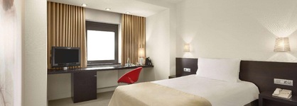 Ramada Plaza By Wyndham Bucharest Convention Center