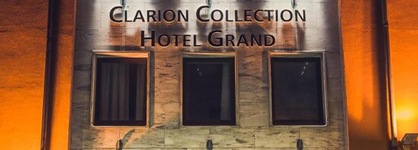 Home Hotel Grand Bodø