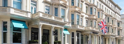 Radisson Blu Hotel, London South Kensington (formerly Vanderbilt)