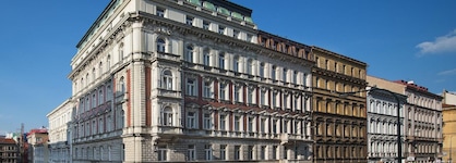 Hotel Suite Home Prague