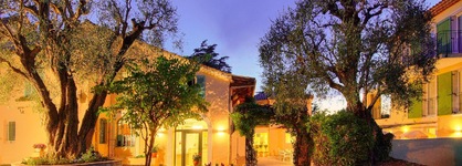 La Bastide De L'oliveraie