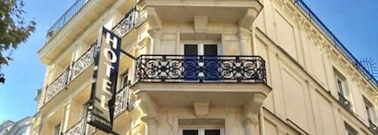Hotel Liège Strasbourg