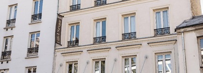 Hotel Eiffel Segur