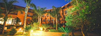 Hotel Menzeh Dalia