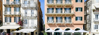 Arcadion Hotel