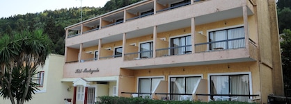 Benitses Bay View