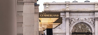 The Cumberland, London