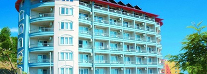 Holiday Line Beach Hotel