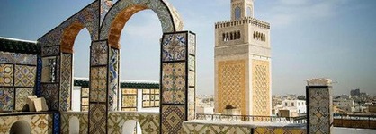 Tunisia Palace