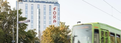 Fora Hotel Hannover By Mercure