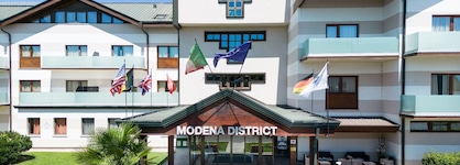 Best Western Hotel Modena District