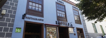 Hotel Rural Fonda Central
