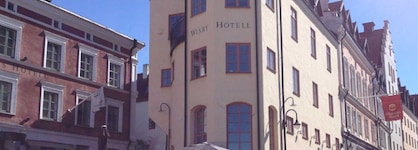 Clarion Hotel Wisby