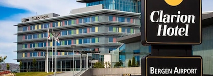 Clarion Hotel Bergen Airport