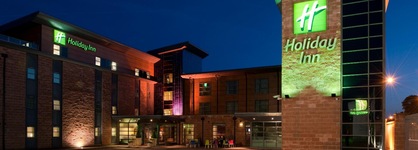 Holiday Inn Manchester-Central Park By Ihg