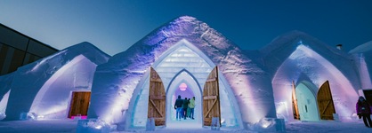 Hotel De Glace