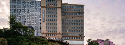Courtyard By Marriott Edmonton Downtown
