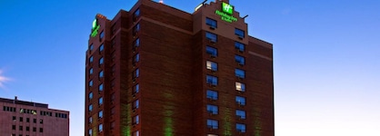 Holiday Inn And Suites Winnipeg Downtown By Ihg
