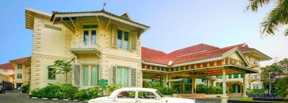 The Phoenix Hotel Yogyakarta - Handwritten Collection