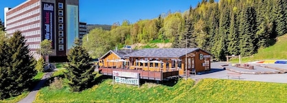 Ahorn Hotel Am Fichtelberg