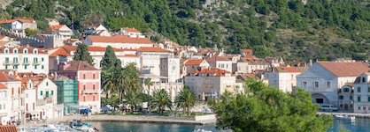 Delfin Hvar Hotel