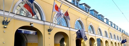 Solo Sokos Hotel Palace Bridge