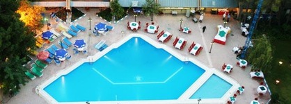 Laleh International Hotel Tehran