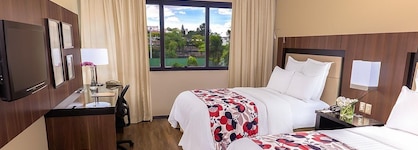 Sao Paulo Airport Marriott Hotel