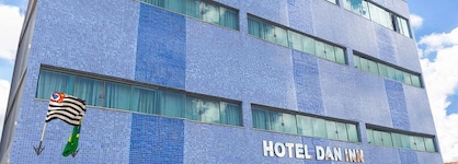 Hotel Dan Inn Express Ribeirão Preto By Nacional Inn