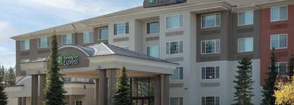 Holiday Inn Express Spokane Airport By Ihg