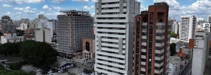 Transamerica Executive Nova Paulista