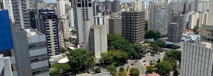 Transamerica Executive Faria Lima
