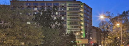 Holiday Inn Washington-Central White House By Ihg