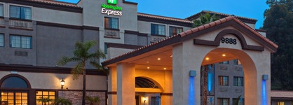 Holiday Inn Express Mira Mesa-San Diego By Ihg