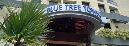 Blue Tree Towers Anália Franco - Tatuapé