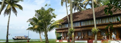 Coconut Lagoon - Cgh Earth