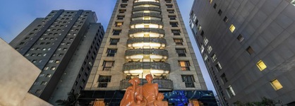 Intercontinental São Paulo, An Ihg Hotel