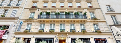 Best Western Hotel Opéra Drouot