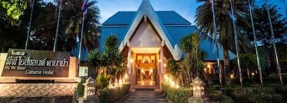 Phi Phi Island Cabana Hotel