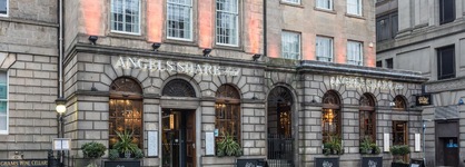 Angel's Share Hotel