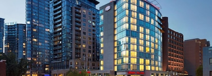 Hampton Inn & Suites By Hilton Vancouver-Downtown