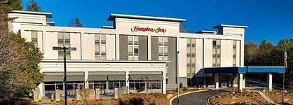 Hampton Inn Asheville Tunnel Road