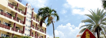 Mermaid's Beach Resort Jomtien