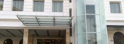Hotel Ramanashree Richmond
