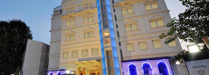 Hotel Ramanashree Richmond