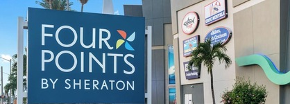 Four Points By Sheraton Cocoa Beach
